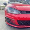 Frontstoßstange Canard Verbreiterung Modifikationen Fin Splitter Windmesser für Golf 6 MK6 MK7 VII GTI GTD 2012-2017 Clubsport Benutzerdefiniertes Bodykit