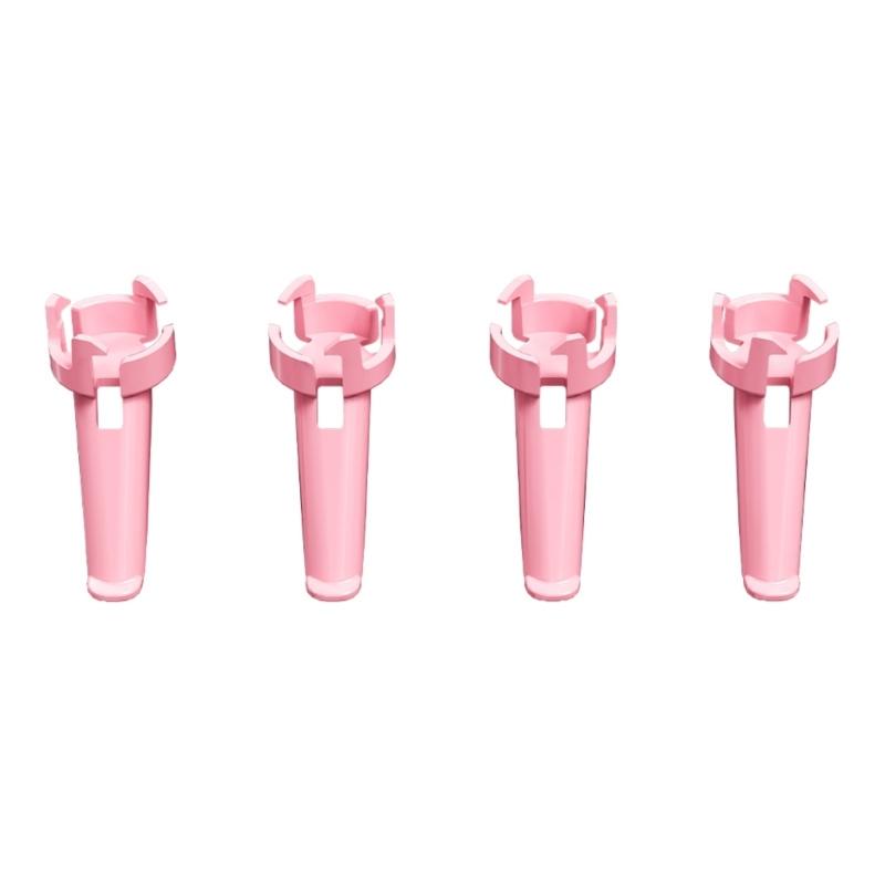Quadcopter Support Legs Lightweight and Foldable for UAV Outdoor Adventure and Sports Filming Extension Leg 1PC