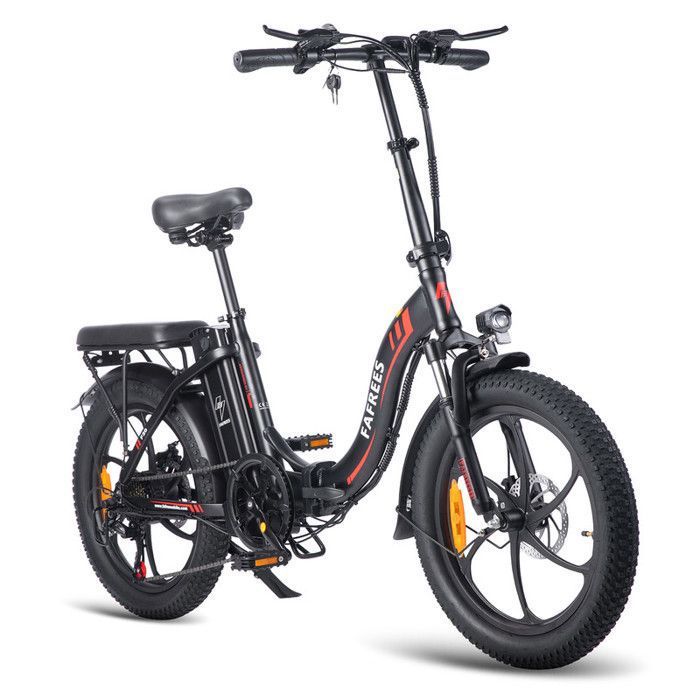 FAFREES F20 Folding Electric Bike 20