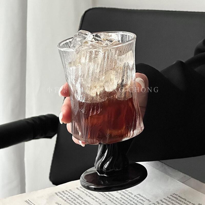 ZISIZ Nordic Glacier Stemmed Glass