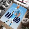 Haaland Football Carpet Rug for Living Room Bedroom Home Sofa Decoration,Kids Play Nonslip Floor Mat