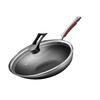 Kangbahe Stainless Steel Honeycomb Non-Stick Wok