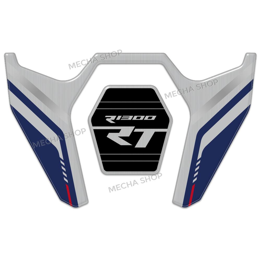 R1300RT Sticker Motorcycle Decal 3D Resin For R 1300RT 2025 Tank Pad Protection Accessories