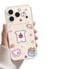 iPhone 17/16promax/15/14 Magnetic Phone Case with Dog Design & Stand