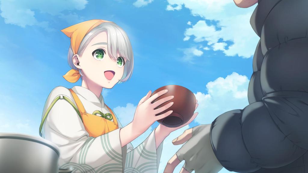 Shinjuku Soumei Edição Limitada Tapeçaria B2 Materiais de Cenário Coleção Trilha Sonora CD Switch [Inclui] & & -