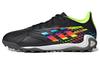 Copa Sense.1 TF Al Rihla Pack - Black - HR1853