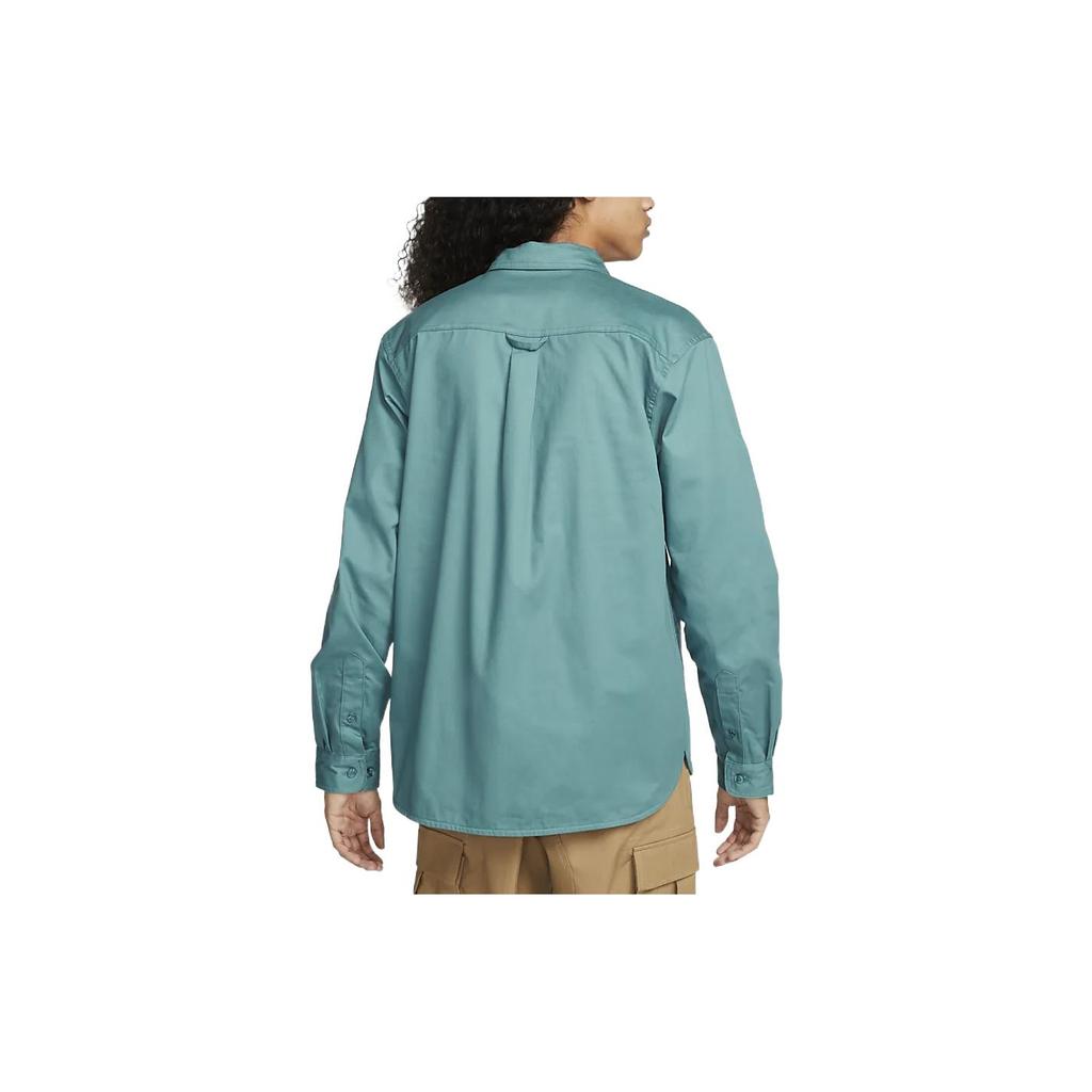 New Nike Shirt Unisex Mineral Green DQ6288-379