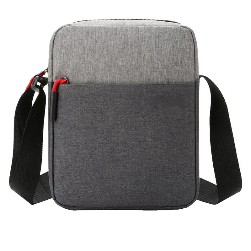 Hengyuanxiang Fashion Color-block Small Shoulder Bag