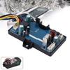Safe and Efficient 12V/24V 3KW/5KW Diesels Fuel Efficient Air Heater Circuit Board Suitable for Professional Maintenance