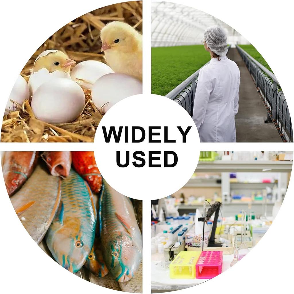 2PCS W1209 Temperature Controller Module,LED Display Digital Thermostat Module with Case DC 12V Digital Electronic Temperature Temp Control Module