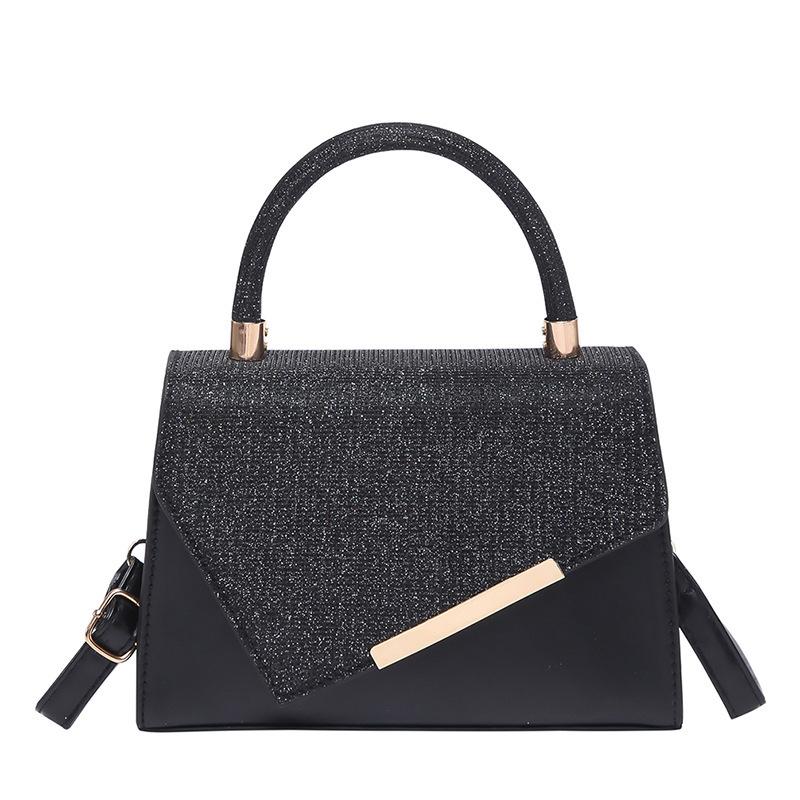 2025 This Year, Popular Niche Design Handbags, New Fashionable and Versatile, Simple and High-end Shoulder Messenger Bags