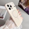 Compatible with iPhone 17 Pro Max Summer Heat Dissipation Magnetic Case and iPhone 16 with Button Lanyard Hole.