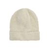 Winter Imitation Mink Hair Children's Knitted Hat, Solid Color Imitation Rabbit Hair Wool Hat for Boys and Girls Outdoor Warm Cold Hat