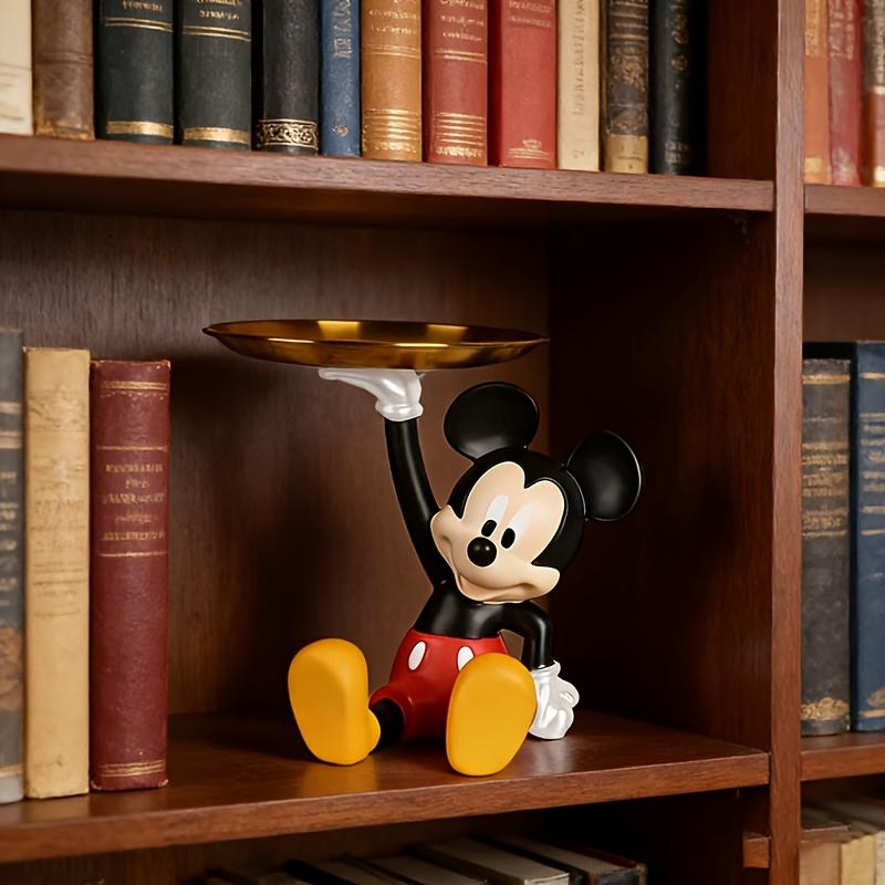 Disney Sváteční odpočítávací kalendář s motivem Mickeyho - Sběratelský, Víceúčelový dekorativní podnos Mickey Mouse - Domácí kancelář. Krásný sváteční dárek