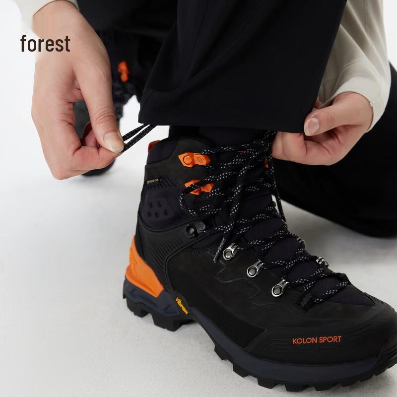 KOLON SPORT Women's PIL Softshell Hiking Pants