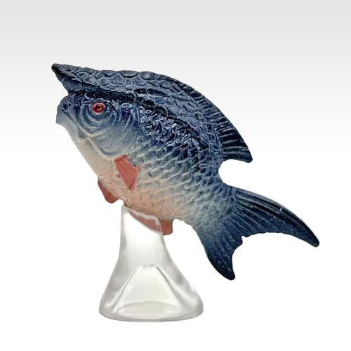 Gashapon Monster Hunter Rise of The World Environmental Creatures Guide Lantern Fish Surrounding Rabbit Responding FIGURE TOYS