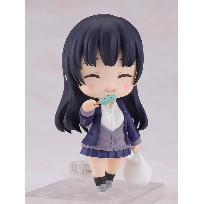 Good Smile Company Nendoroid My Love Story with Yamada At Lv999 Yamada Akana Non-Scale Plastic Painted Action Figure Reissue Multicolor