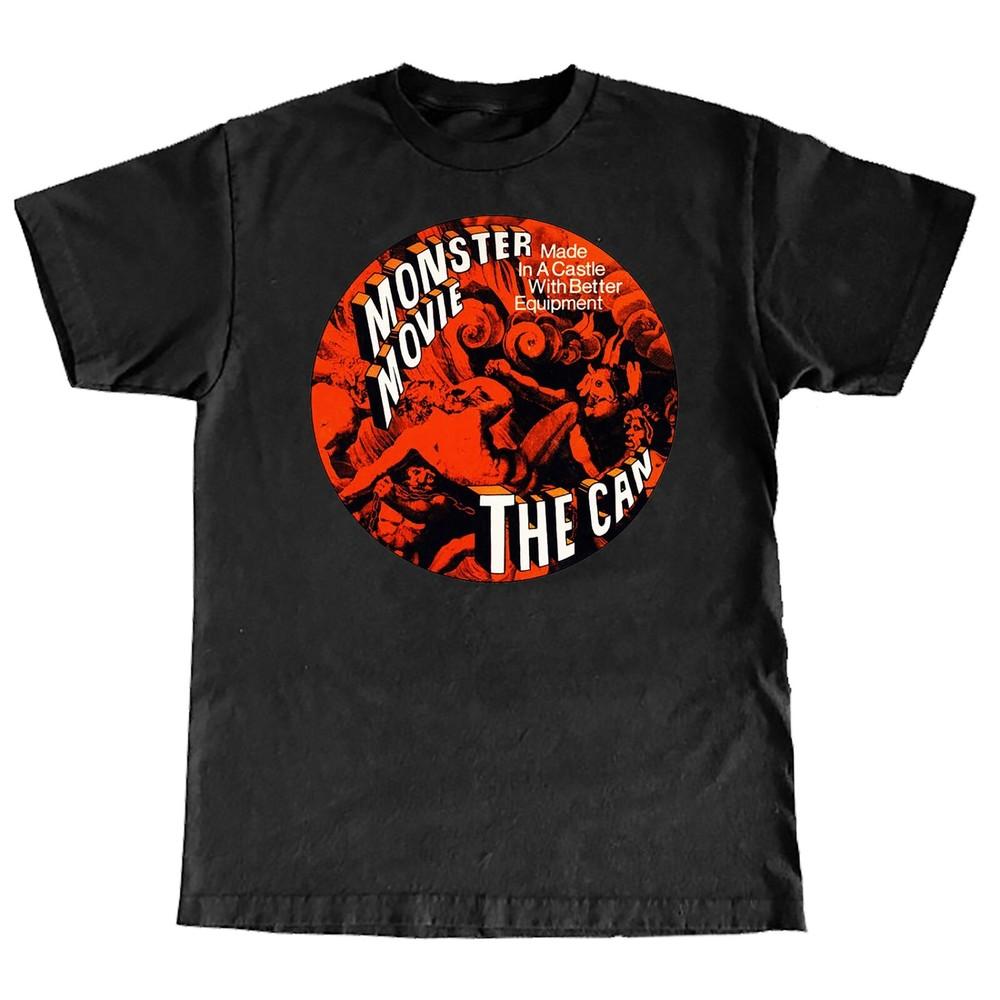 

Can #039;Monster Movies#039; TShirt. Unisex T-Shirt XXXL