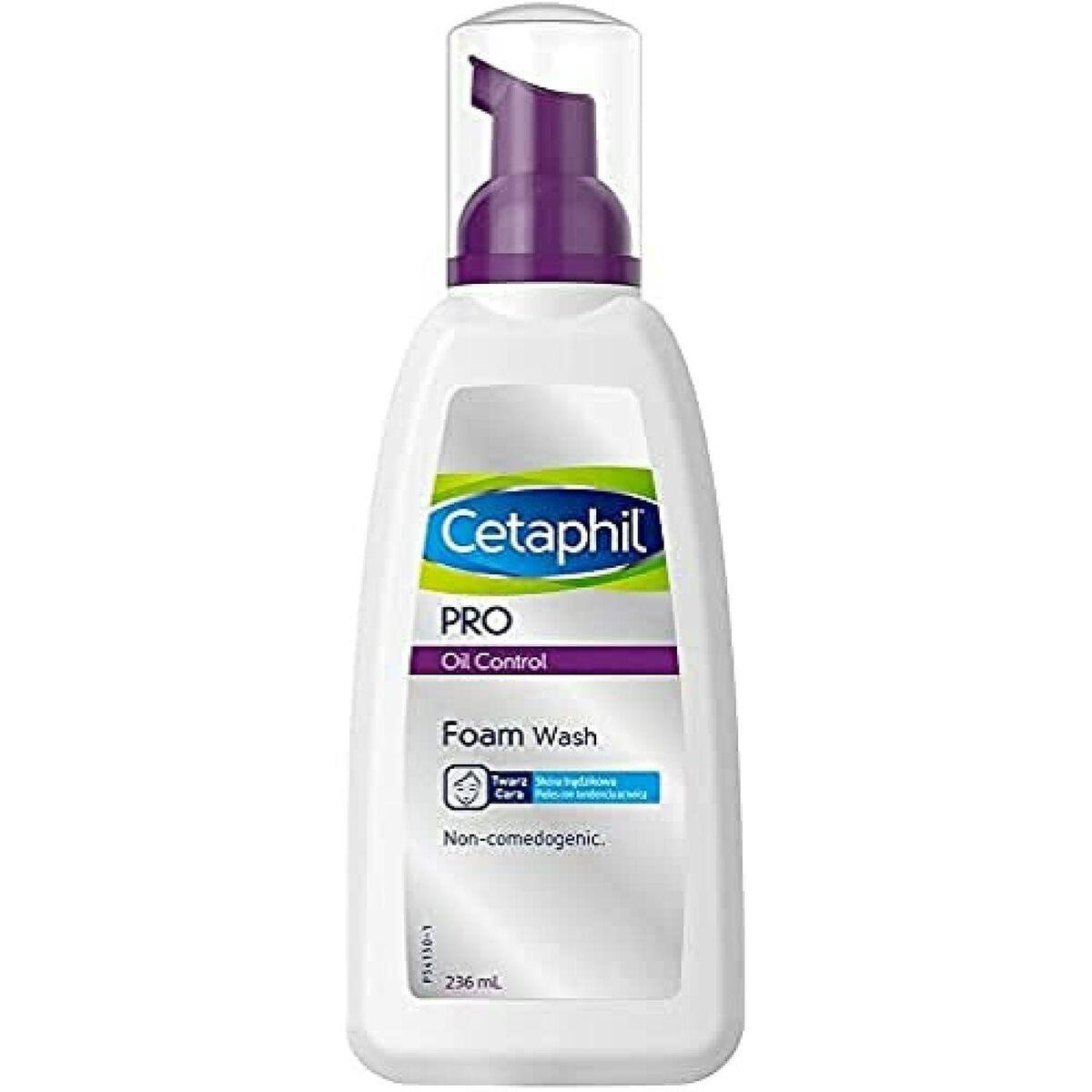 

Cetaphil Pro Очищающая пенка для контроля жирности 236 мл