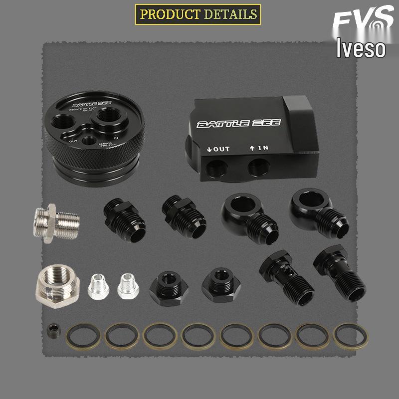 Tenth Gen Civic L15B Engine Oil Temp & Pressure Gauge
