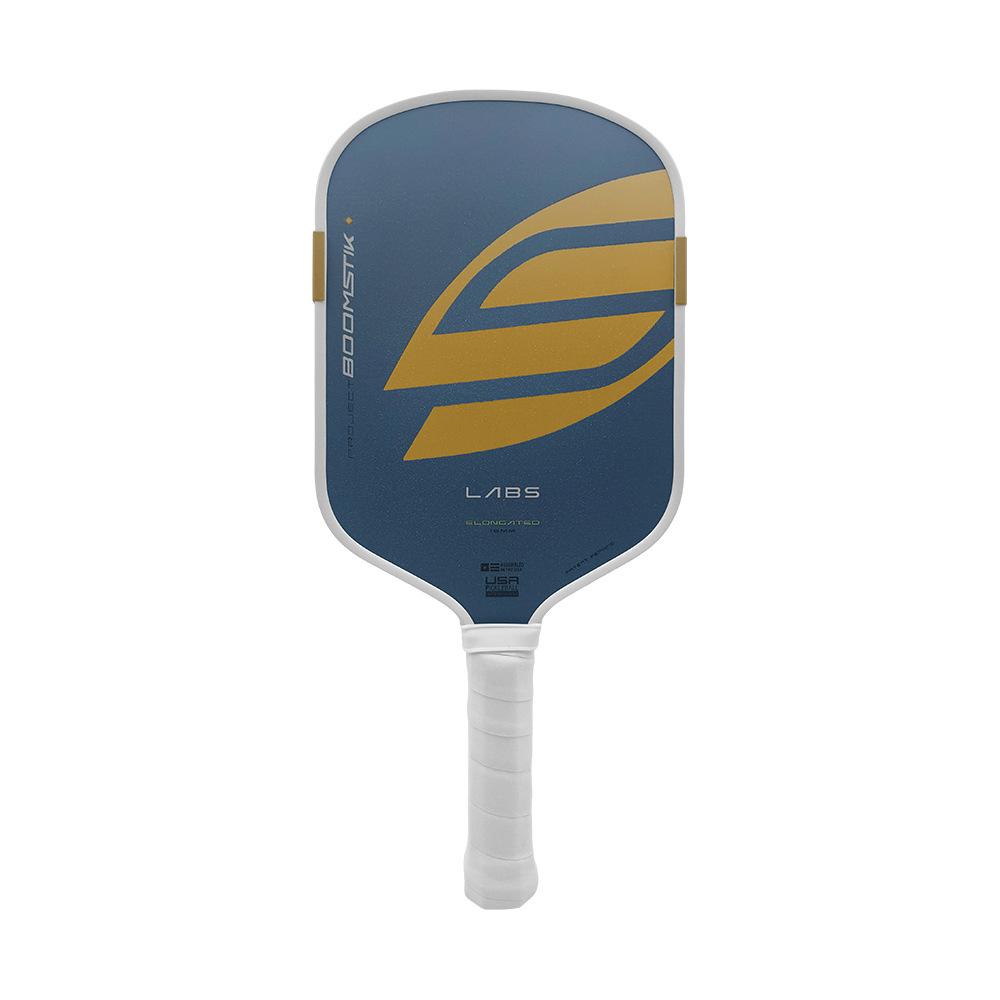 JadeSword Boomstick Core Pickleball Paddle for LABS Project Style Similarity Equipment T700 Carbon Fiber Jack Sock Signature