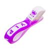 100 Pcs VIP Disposable Wristbands Waterproof Fluorescent Color Bracelets Self-Adhesive ID Wrist Bands for Events Festivals Bars Concerts