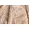 Autumn Winter Fleece Coat Women Thicken Warm Hoodies Sweaters Jackets Middle Age Zip-up Outerwear Casual