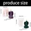 Food Grade Silicone Candle Making Mold With Angel Design Heat Safe Reusable 150g Lightweight For Beginners And Professionals