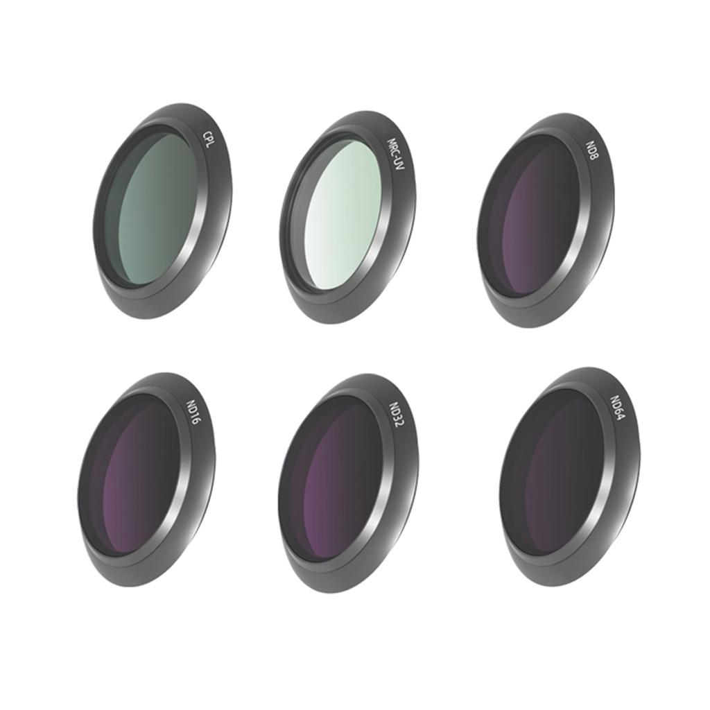 UV CPL ND4 ND8 ND16 ND32 Lens Filter for Autel Robotics EVO Lite 4K Drone Filter