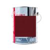 Paint Varnish Wine Red RAL 3005 NOPOLUX WILCKENS GRANIT 2.5 Can