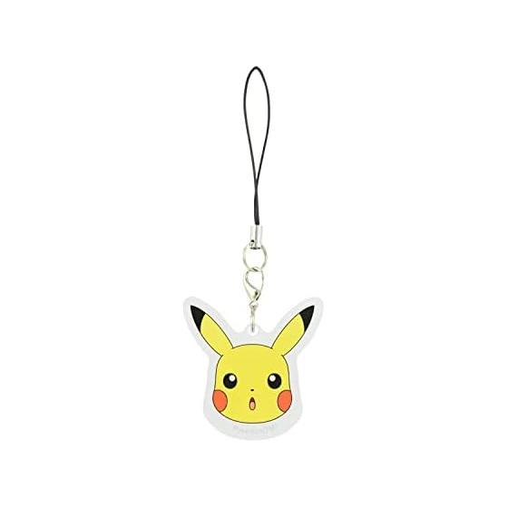 Gourmandise Pokemon Mobile Acrylic Strap Pikachu POKE-841A