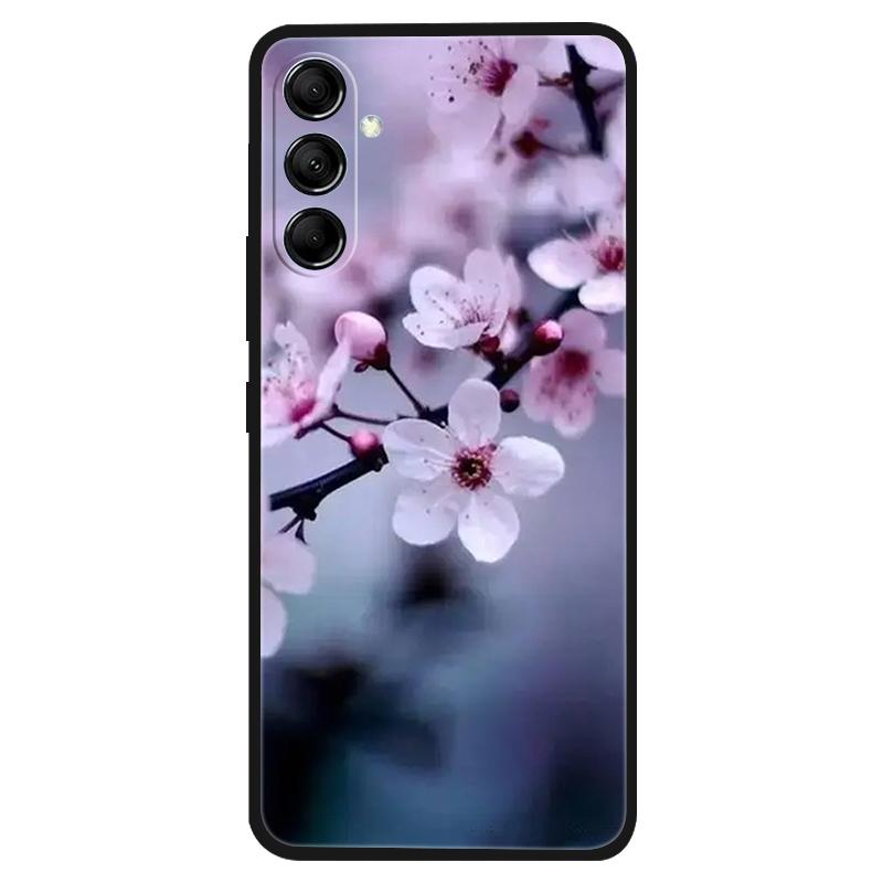 For Samsung Galaxy Jump 3 Case Silicone Luxury Space Soft Bumper for Samsung Jump 3 Phone Cover Jump3 TPU Funda Fashion Bag