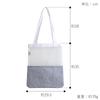 GUDEE Netz-Tragetasche, Damen, A4-Format, Leicht, Umweltfreundlich, Handtasche, Netz-Recyclingtasche, GudeeLife