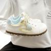 Xiaohua Dexun shoes summer mesh breathable student cute fairy wind casual shoes