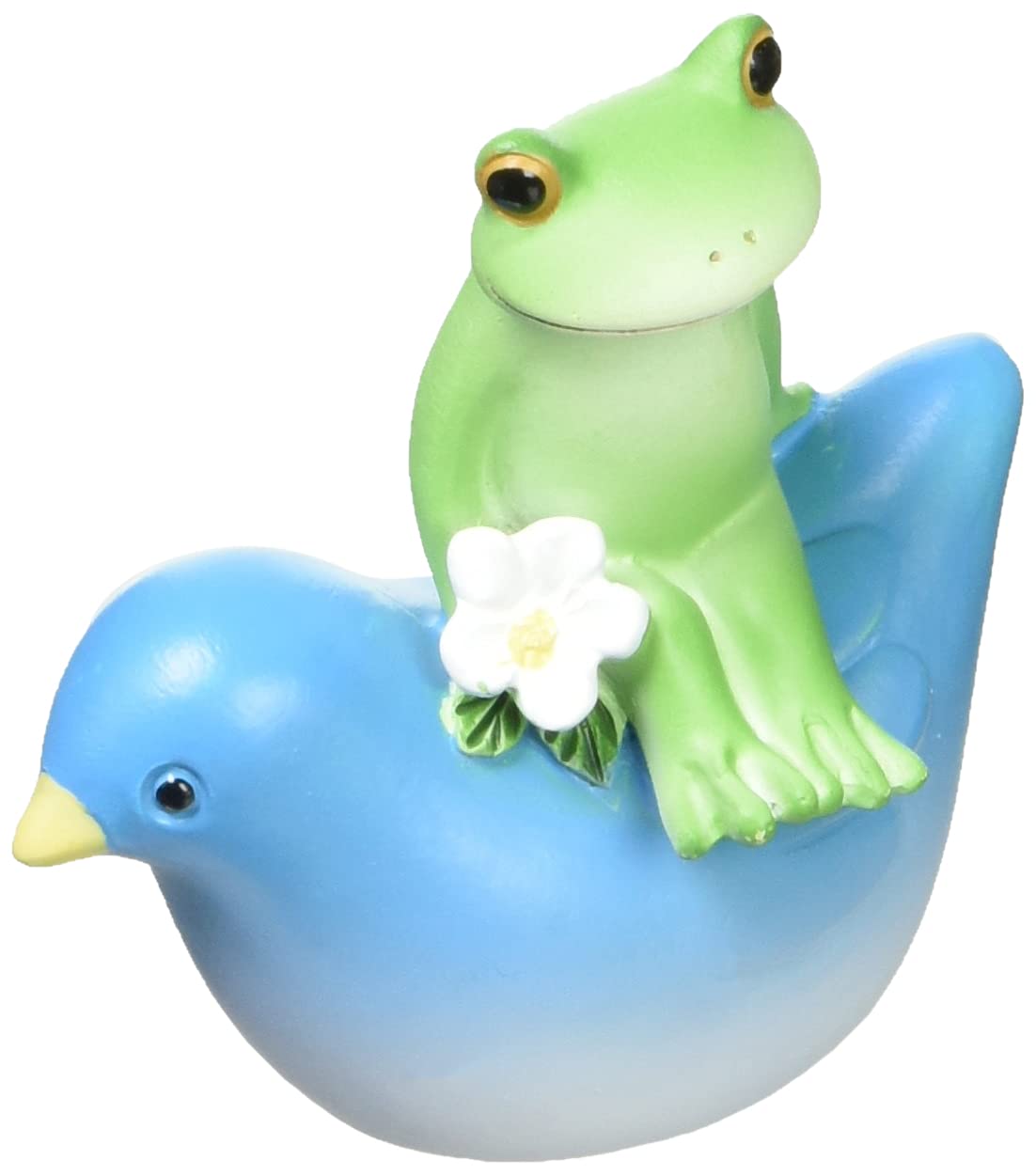 

Daikai Copo Blue Bird and Frog 73046 x x 5.1 3.1 5.1cm зелёный