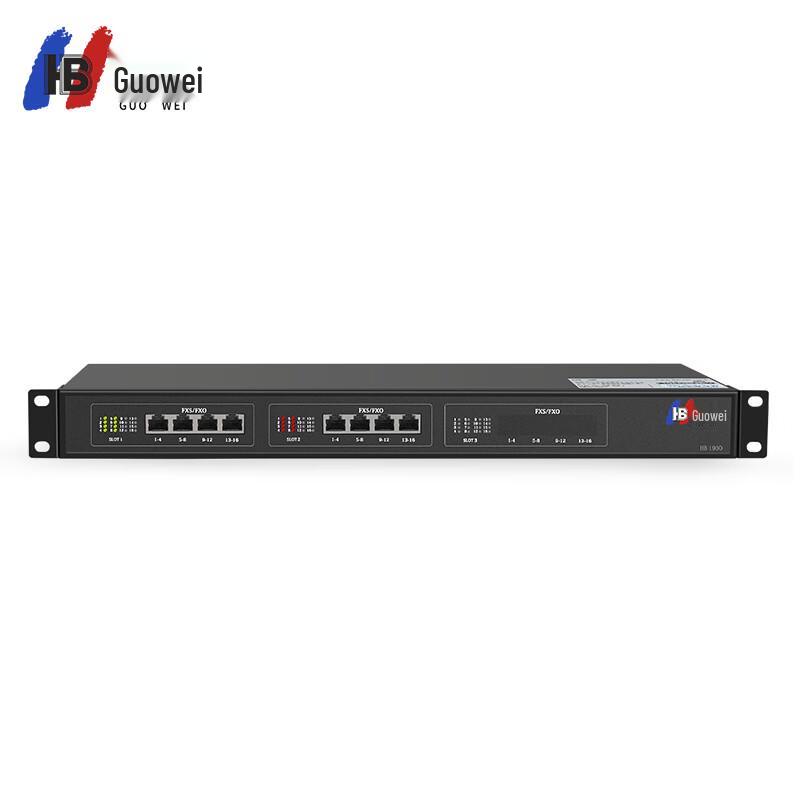 

Guowei HB1930 IP PBX Phone System (CN version)