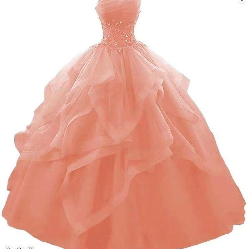 Hochzeitskleid flauschiger Rock komplett Braut große Größe Studio neu schwangere Frauen schlank Koreanisch 1011 Hochzeitskleid Neckholder