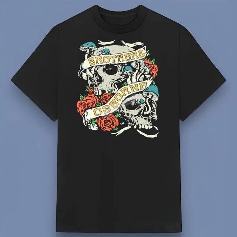 Brothers Osborne Music Band Vintage T Shirt Gift For Fans All Size S 4xl