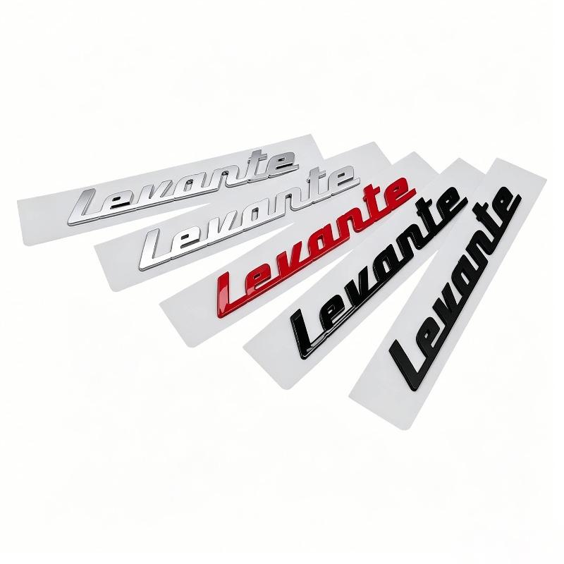 Applicable au logo de voiture Geberit logo Président levante modification de carrosserie après le logo de queue autocollant d'étiquette de voiture