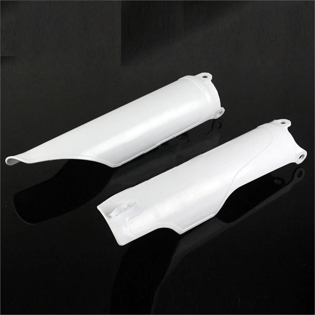 Fit for Honda 93-18 Cr125 Cr250 Cr500 Crf250r Crf450r Motocross Racing Front Fork Guard Fork Cover CR CRF 125 250 450 500 Powersports Fork Guards