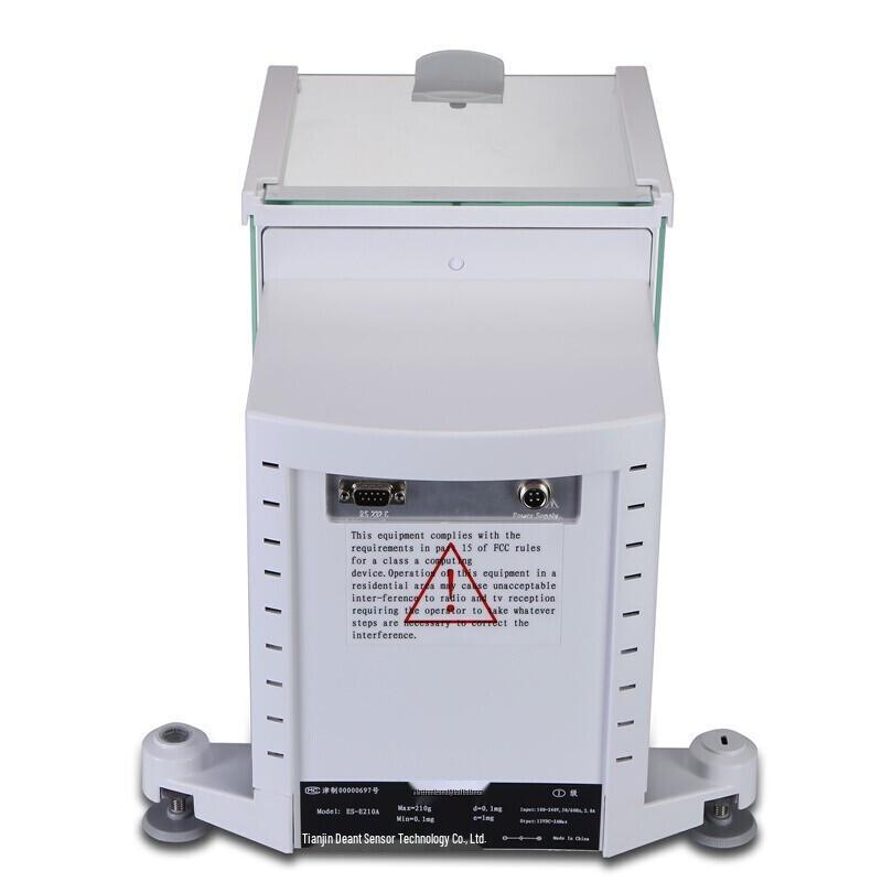 Deante 0.01mg Electronic Analytical Balance (CN version)