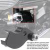 Motorcycle Accessory Aluminum Material Shift Assist Bracket Balck For Harley Softail FAT BOY 114 ANNIVERSARY FLFBS ANV 2018-2023