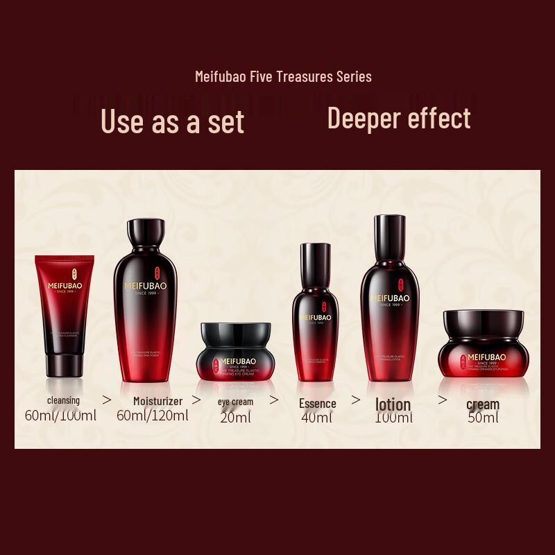 Meifubao Facial Toners