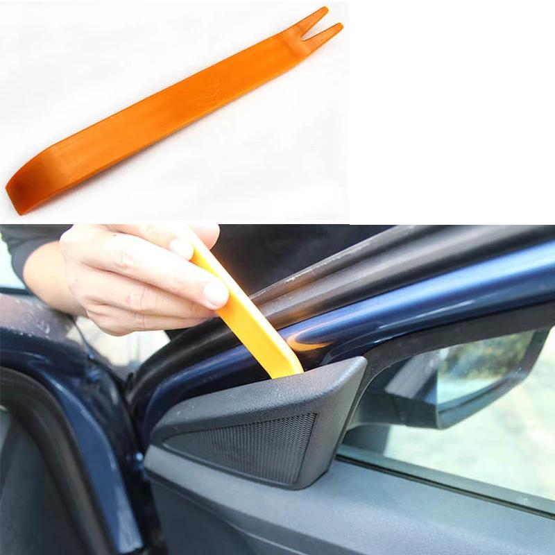 4PCS Demontare și asamblare auto CD audio Panou ușă interior Demontare și modificare Instalare și întreținere Instrumente