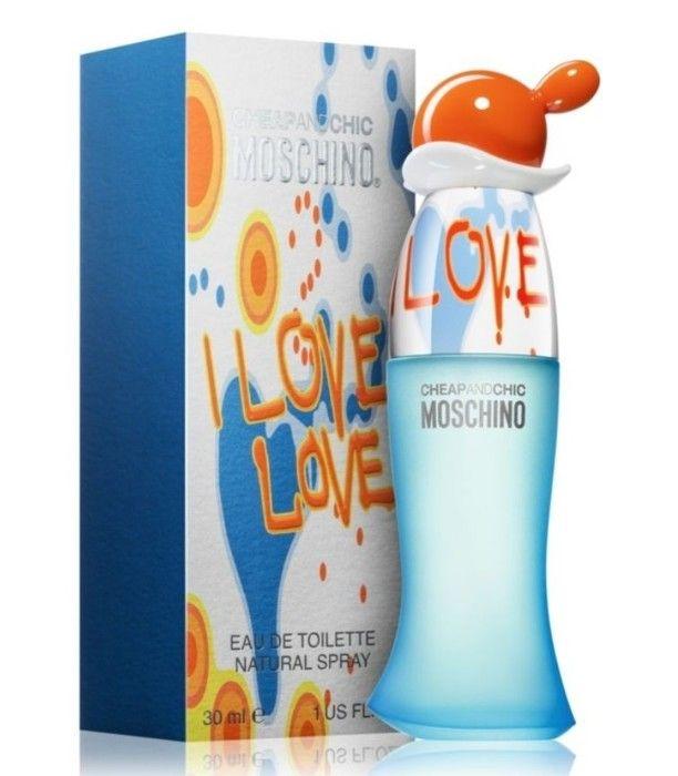 I Love Love de Moschino parfum pour Femme Eau …