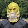 Masque de Monstre Marin Halloween Masque en Latex Drôle Accessoires de Fête Mascarade Maquillage