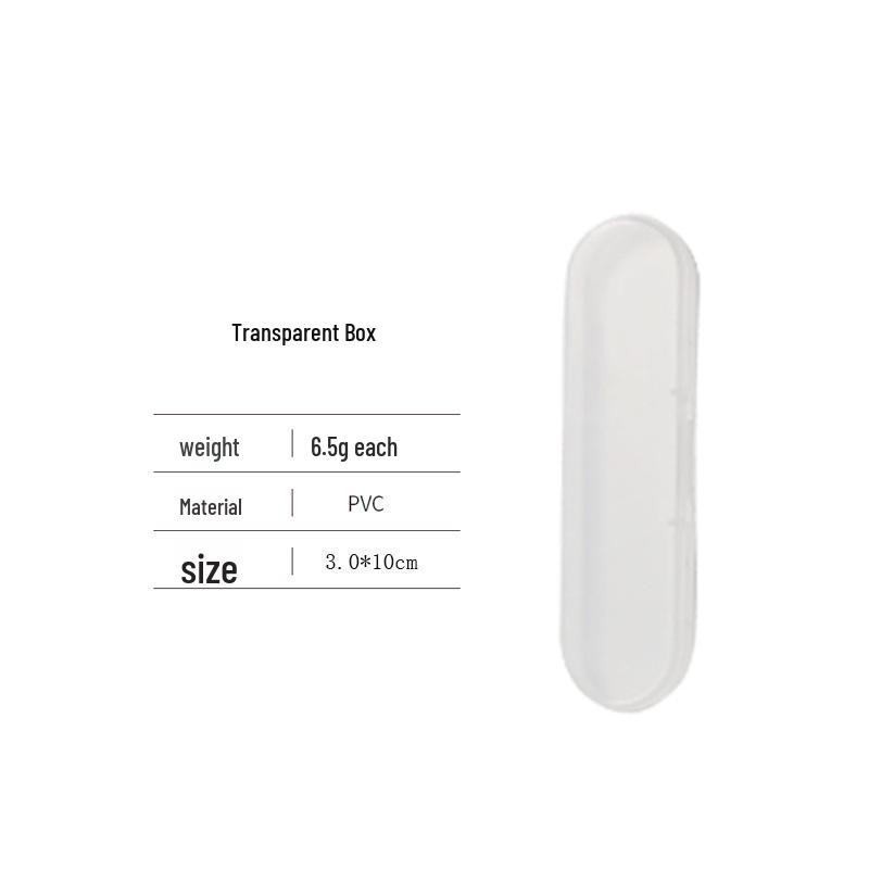 In Stock Glass Nail File - Polishing, Grinding & Shining Tool for Manicures