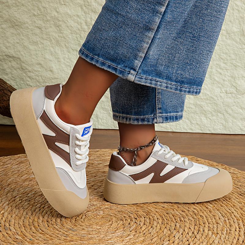 

Men Women Spring Autumn Casual Sneakers NonSlip Retro New Suitable for Daily Wear and Various Occasions High Quality Material for Durability 36