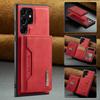 For Samsung S23 Ultra Anti -Drop Leather Wallet Phone Case For Samsung Galaxy S23 Ultra S 23 Plus Card Slot Holder Bag Covers