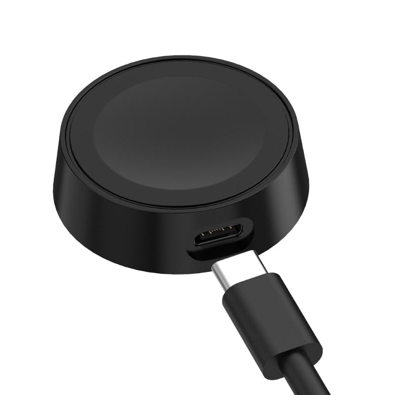 Schnellladestation Halter Für Smartwatches Leichtes Tragbares Design Überstromschutz Universelle Kompatibilität